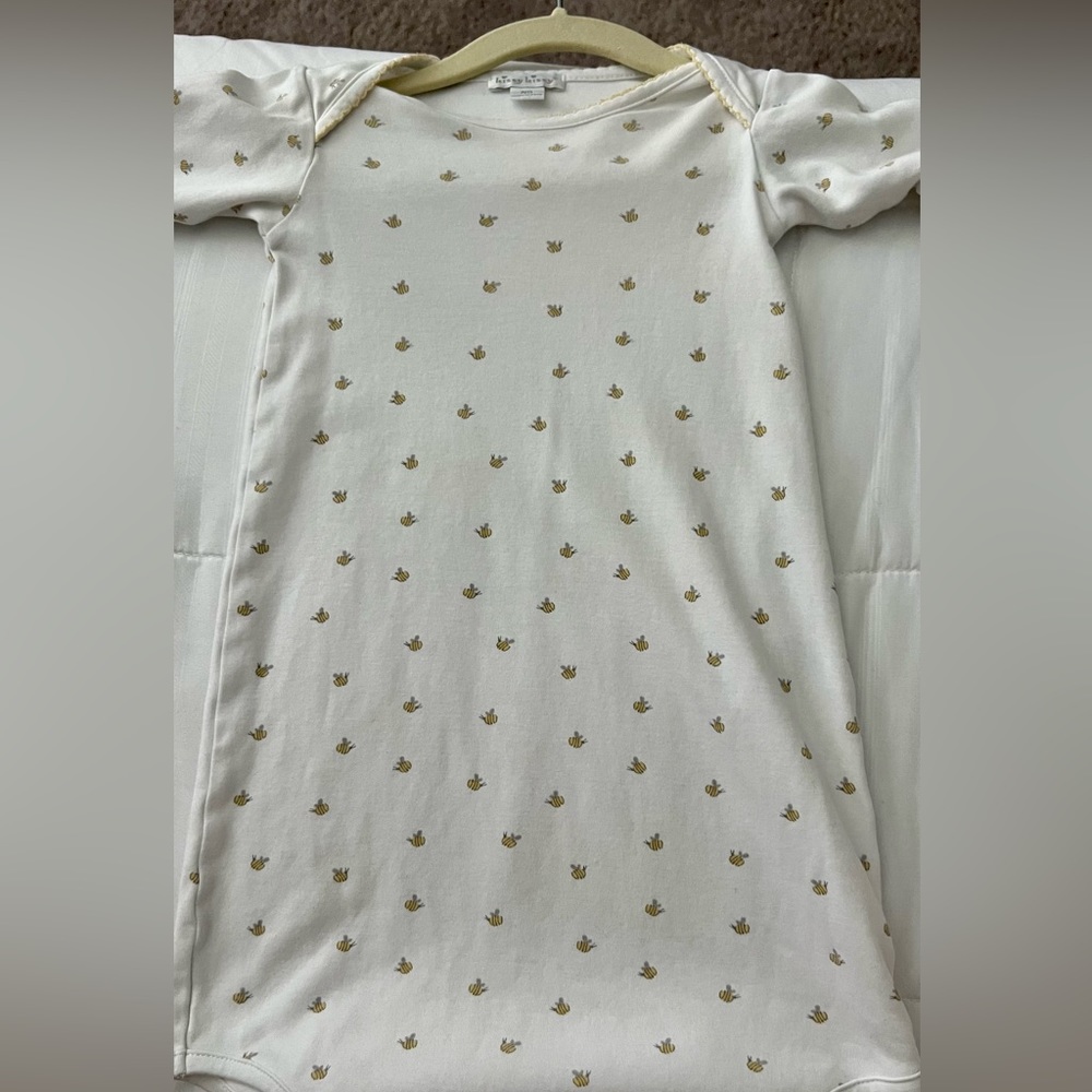 Kissy Kissy bumblebee gown